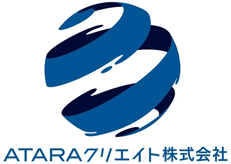 株式会社あたら(ATARA)ロゴ
