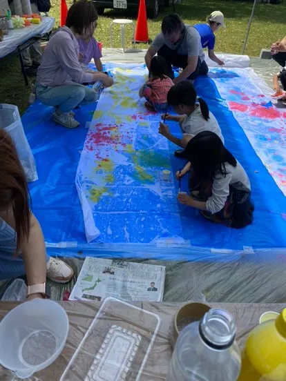 Collective Art Tsunagaru